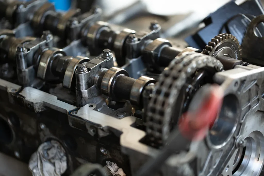 Engine timing chain